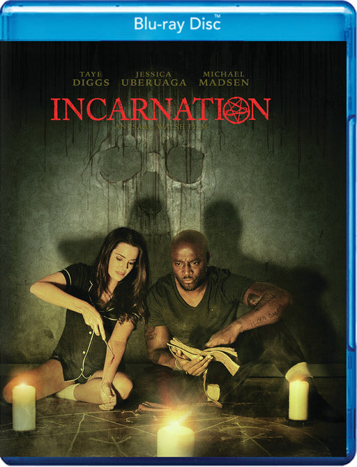Incarnation (MOD) (BluRay Movie) - movie cover art