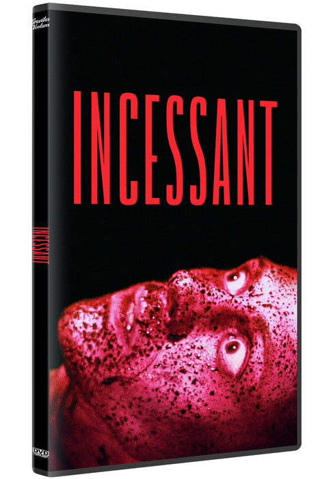 Incessant (MOD) (DVD Movie) - movie cover art
