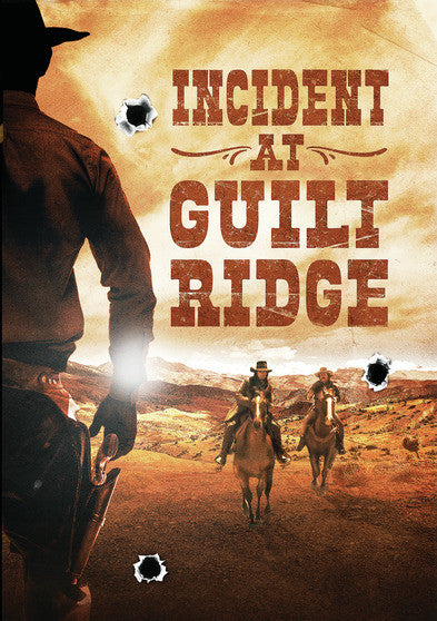Incident at Guilt Ridge (MOD) (DVD Movie) - movie cover art