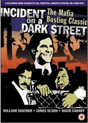 Incident on a Dark Street DVD - movie cover art