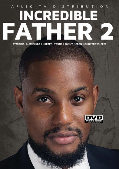 Incredible Father 2 (MOD) (DVD Movie) - movie cover art