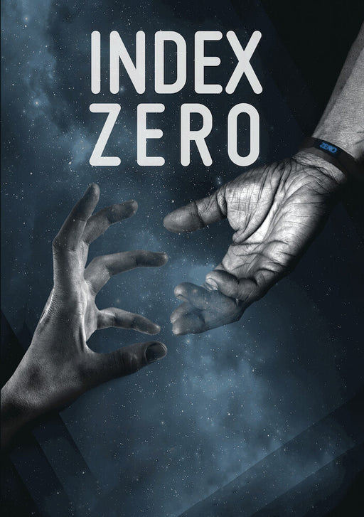 Index Zero (MOD) (DVD Movie) - movie cover art