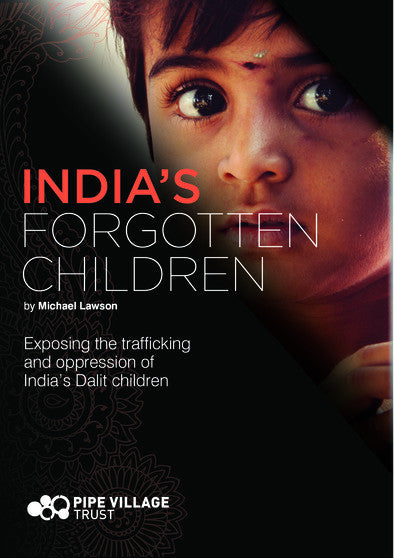 India's Forgotten Children (MOD) (DVD Movie) - movie cover art