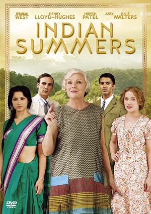 Indian Summers DVD - movie cover art