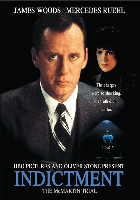 Indictment: The McMartin Trial (MOD) (DVD Movie) - movie cover art