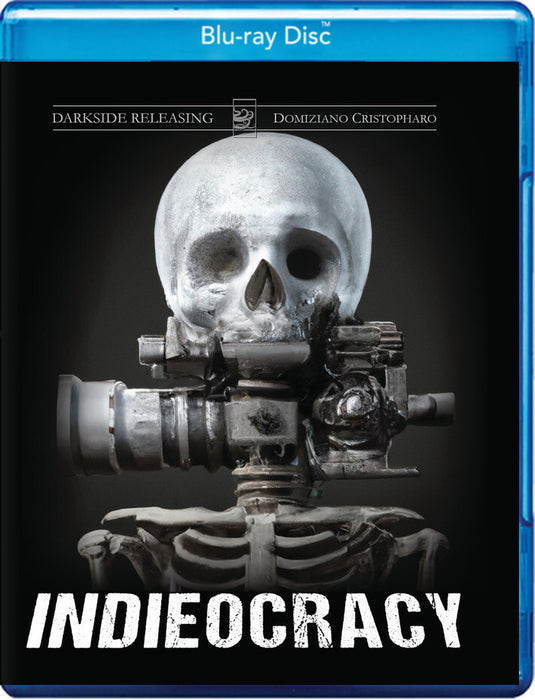 Indieocracy (MOD) (BluRay Movie) - movie cover art