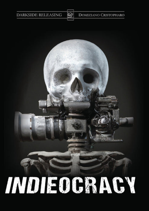 Indieocracy (MOD) (DVD Movie) - movie cover art