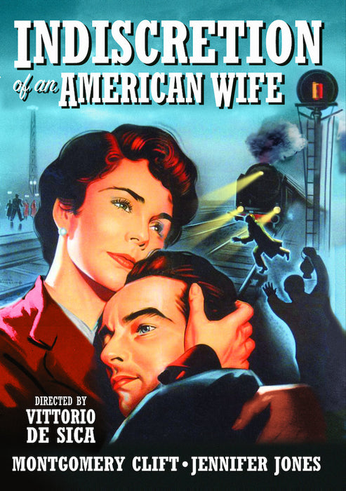 Indiscretion of an American Wife (MOD) (DVD MOVIE)