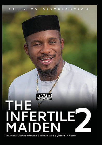 Infertile Maiden 2 (MOD) (DVD Movie) - movie cover art