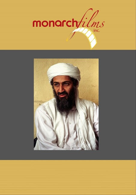 Infiltrating Al-Qaeda (MOD) (DVD Movie) - movie cover art