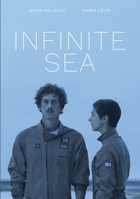 Infinite Sea (Mar Infinito) (MOD) (DVD Movie) - movie cover art