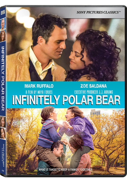 Infinitely Polar Bear (MOD) (DVD Movie) - movie cover art