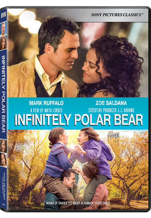 Infinitely Polar Bear (MOD) (DVD Movie) - movie cover art
