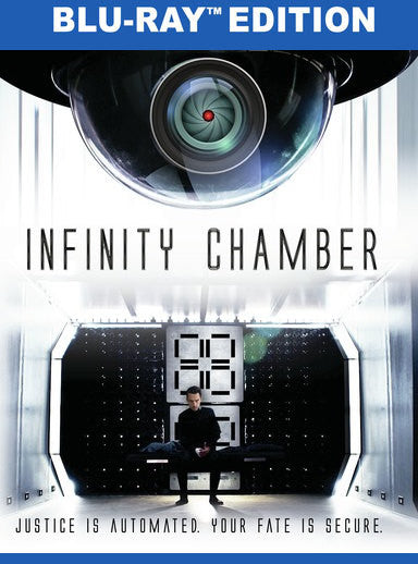 Infinity Chamber (MOD) (BluRay Movie) - movie cover art