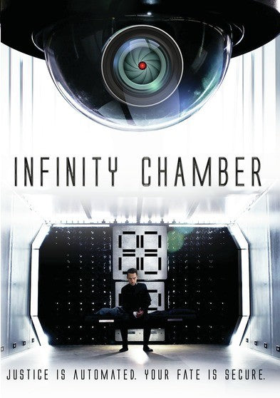Infinity Chamber (MOD) (DVD Movie) - movie cover art