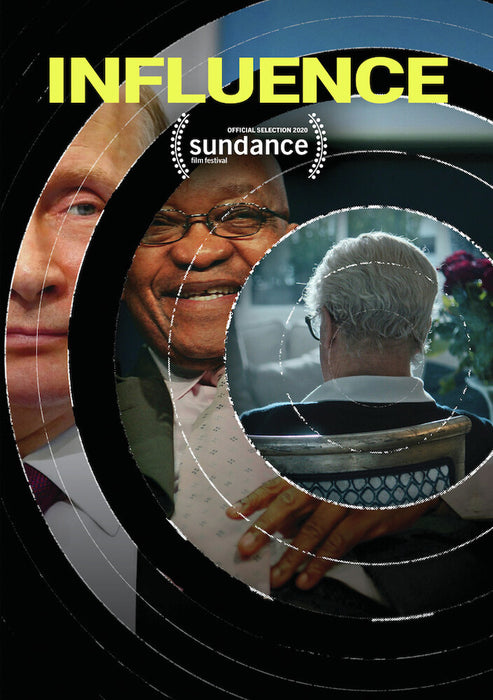 Influence (MOD) (DVD Movie) - movie cover art