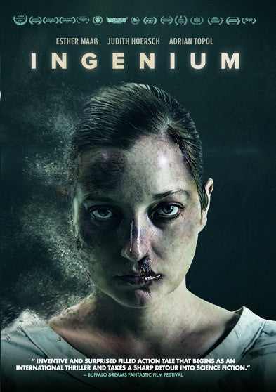 Ingenium (MOD) (DVD Movie) - movie cover art