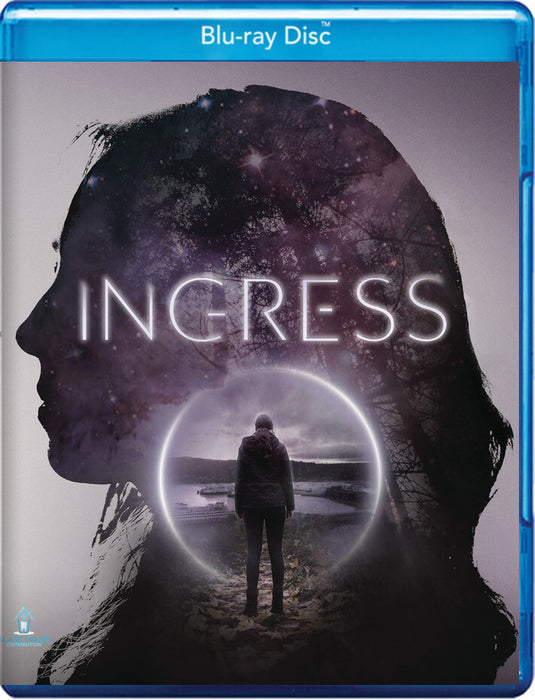 Ingress (MOD) (BluRay Movie) - movie cover art