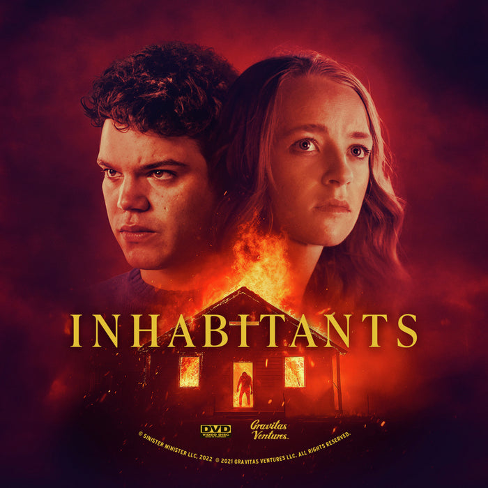 Inhabitants (MOD) (DVD Movie) - movie cover art