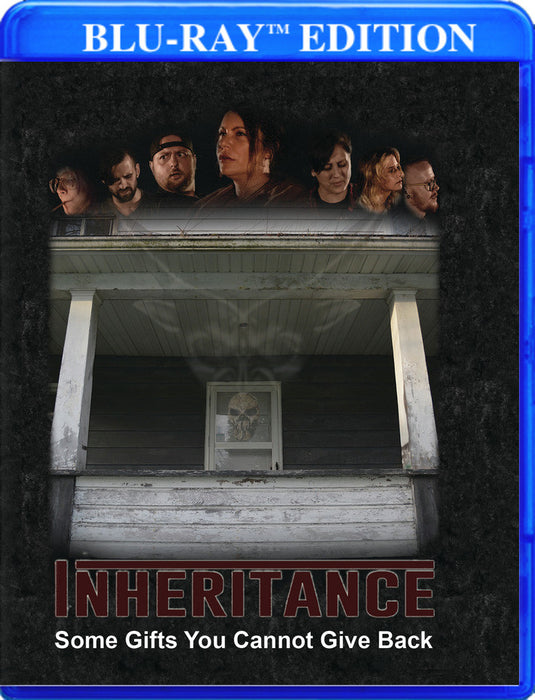 Inheritance (MOD) (BluRay Movie) - movie cover art