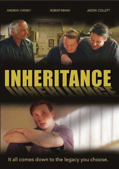 Inheritance (MOD) (DVD Movie) - movie cover art