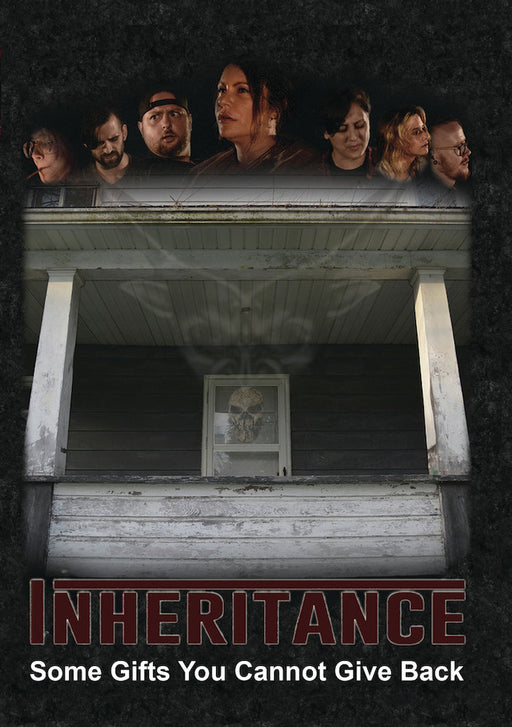 Inheritance (MOD) (DVD Movie) - movie cover art