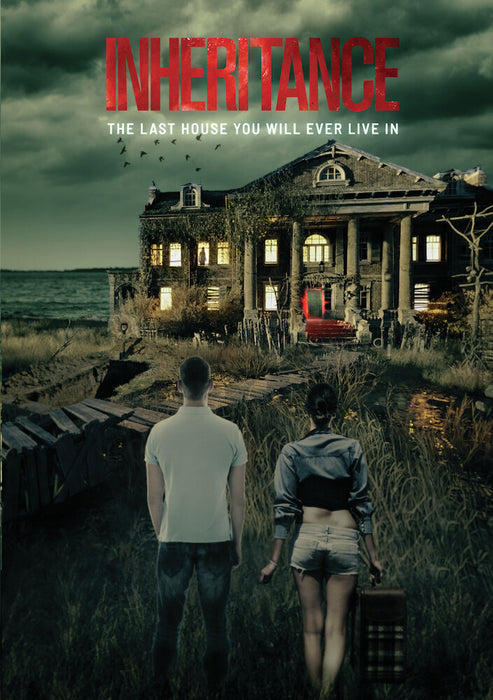 Inheritance (MOD) (DVD Movie) - movie cover art