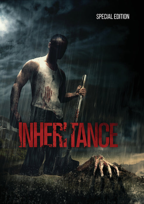 Inheritance Special Edition (MOD) (DVD Movie) - movie cover art