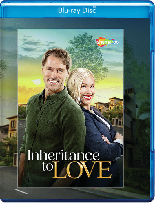 Inheritance to Love (MOD) (BluRay Movie) - movie cover art