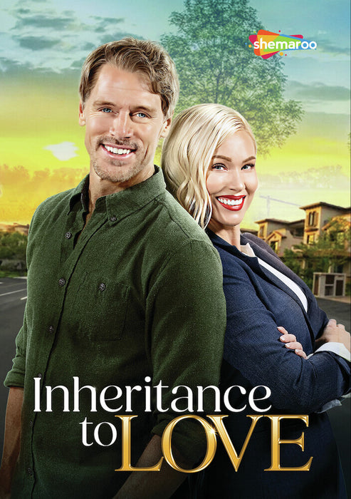 Inheritance to Love (MOD) (DVD Movie) - movie cover art