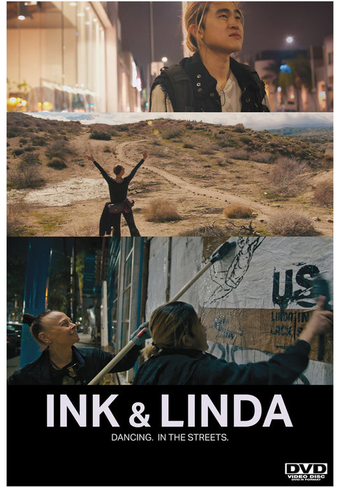 Ink & Linda (MOD) (DVD Movie) - movie cover art