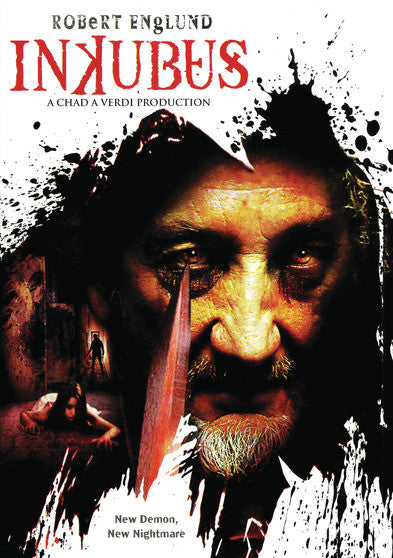Inkubus (MOD) (DVD Movie) - movie cover art