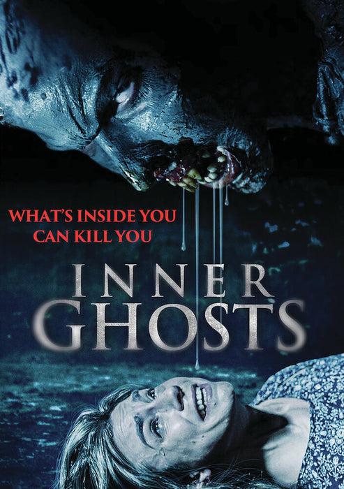 Inner Ghosts (MOD) (DVD Movie) - movie cover art