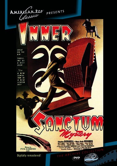 Inner Sanctum (MOD) (DVD Movie) - movie cover art