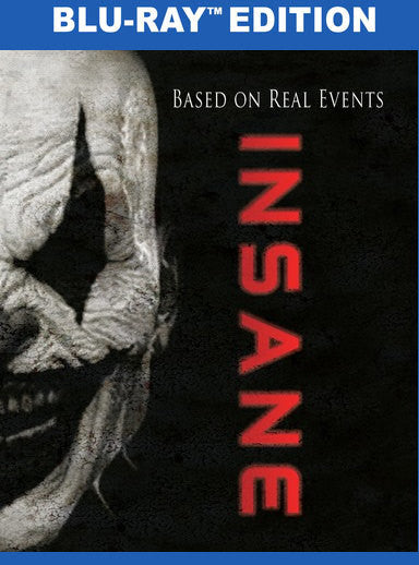 Insane (MOD) (BluRay Movie) - movie cover art