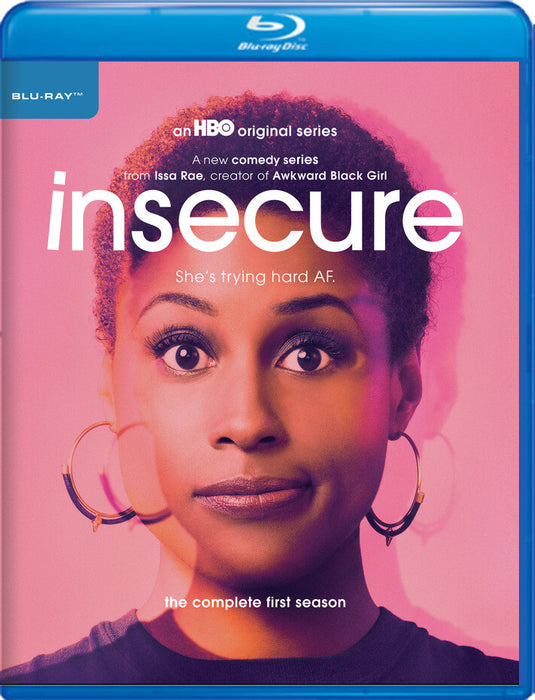 Insecure: Season 1 (MOD) (BluRay MOVIE)