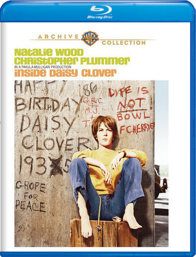 Inside Daisy Clover (MOD) (BluRay Movie) - movie cover art