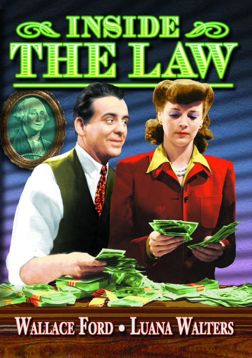 Inside The Law (MOD) (DVD MOVIE)