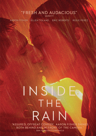 Inside the Rain (MOD) (DVD Movie) - movie cover art