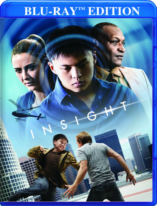 Insight (MOD) (BluRay Movie) - movie cover art