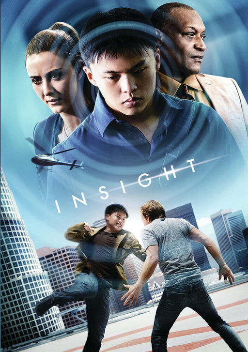 Insight (MOD) (DVD Movie) - movie cover art