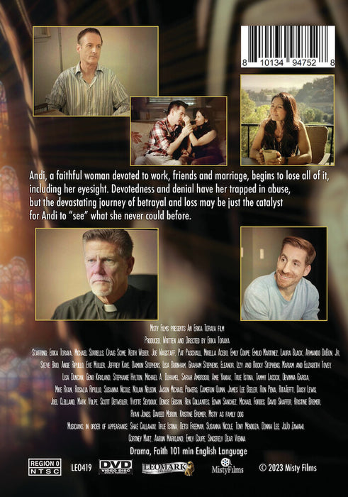 Insight (MOD) (DVD Movie) - back cover art