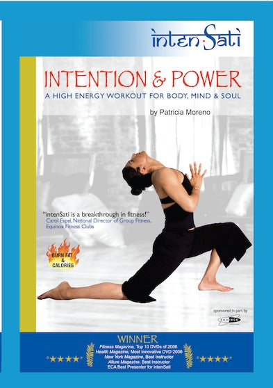 IntenSati (MOD) (DVD Movie) - movie cover art