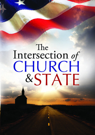Intersection of Church and State (MOD) (DVD Movie) - movie cover art
