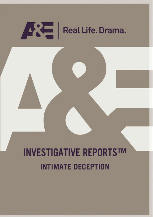 Intimate Deception (MOD) (DVD Movie) - movie cover art