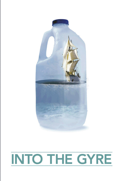 Into The Gyre (MOD) (DVD Movie) - movie cover art