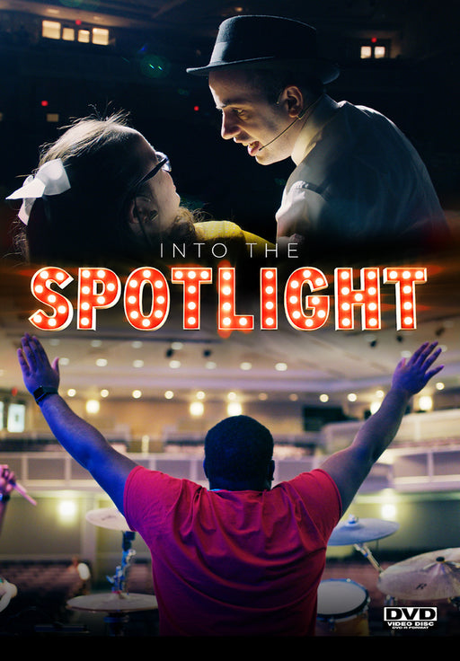 Into the Spotlight (MOD) (DVD Movie) - movie cover art