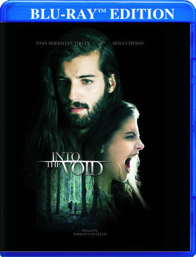 Into the Void (MOD) (BluRay Movie) - movie cover art