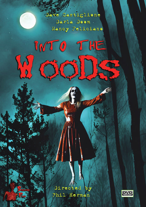 Into the Woods (MOD) (DVD Movie) - movie cover art