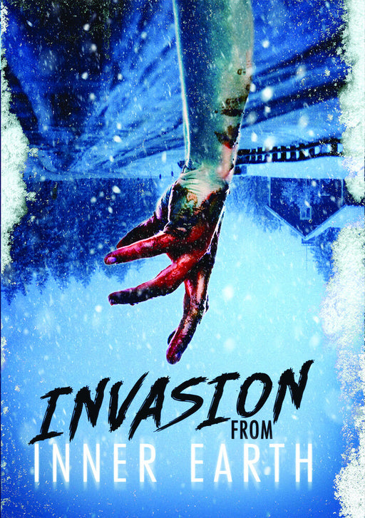 Invasion from Inner Earth (MOD) (DVD Movie) - movie cover art